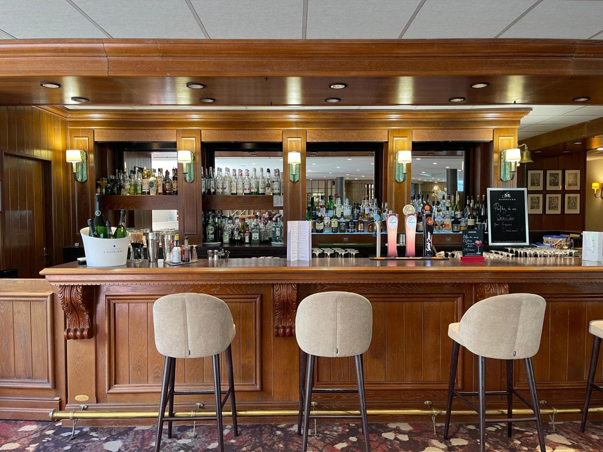 Hotel Du Parc Hardelot-Plage Esterno foto